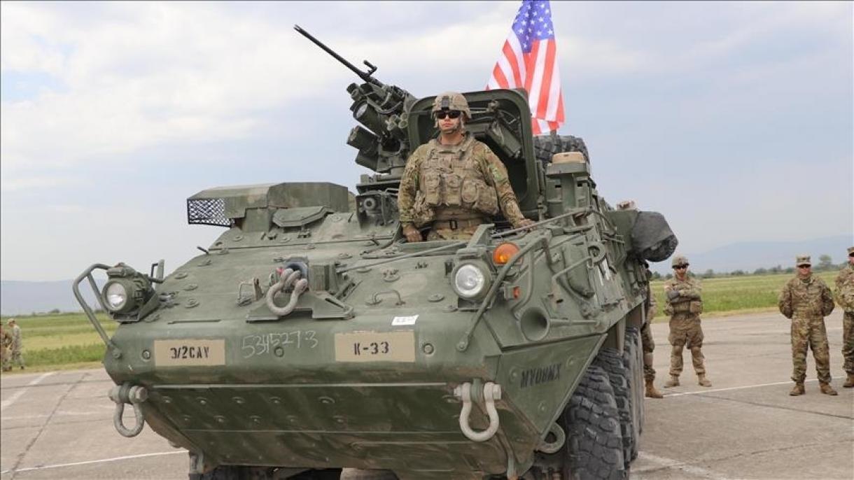 نیروهای آمریکایی در 4 پایگاه جدید در فیلیپین مستقر می‌شوند