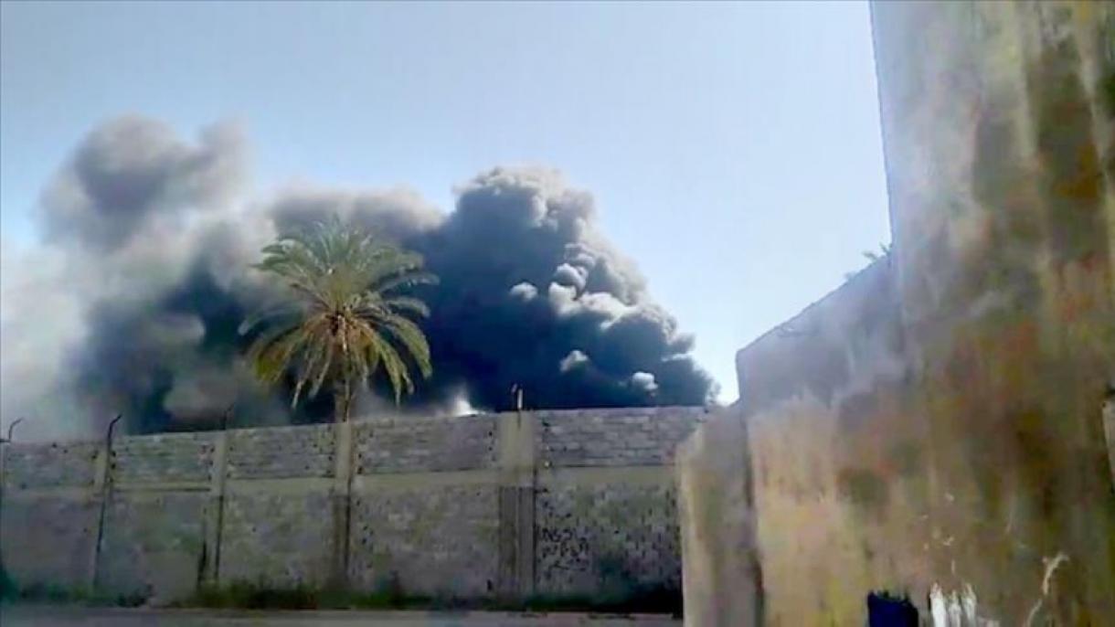 Mayakan Haftar sun kashe mutane 2 a Libiya