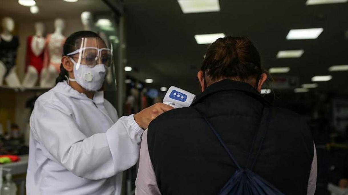Colombia registra 167 nuevas muertes, la mayor cantidad desde el inicio de la pandemia