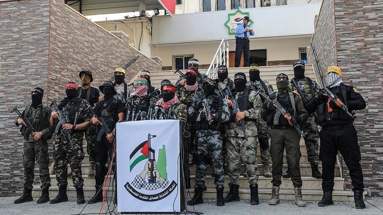 گروه‌های مقاومت فلسطینی: پاسخ شدیدی به حملات اسرائیل می‌دهیم