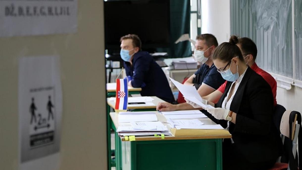 انتخابات محلی در کرواسی در شانزده می برگزار می‌شود