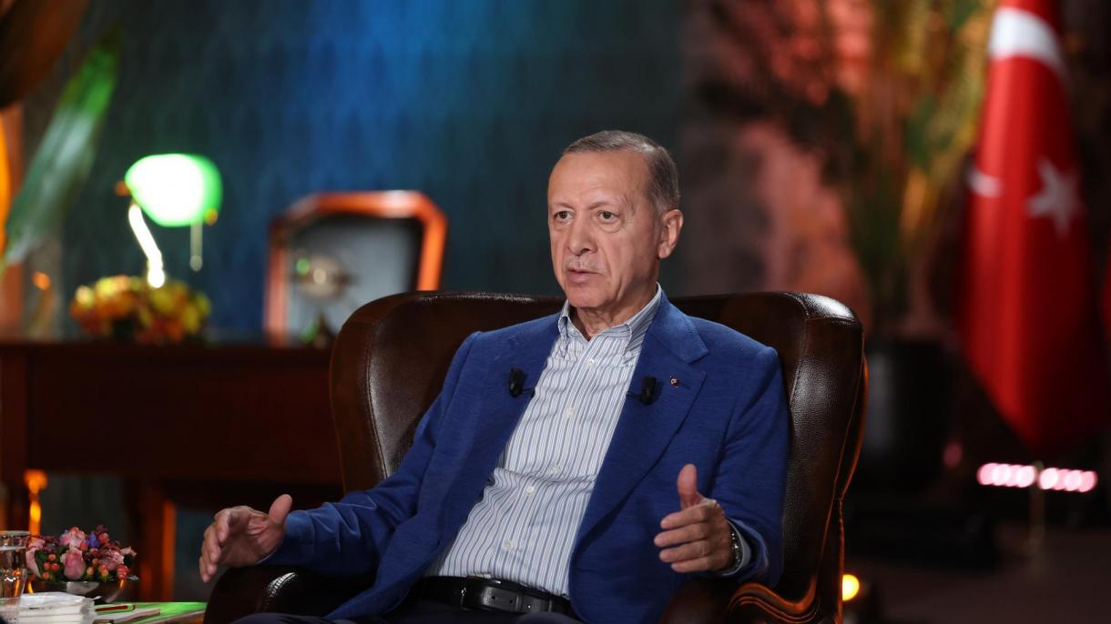 اردوغان: در کوه‌هایی که امروز نفت و گاز کشف می‌کنیم، تروریست‌ها پرسه می‌زدند