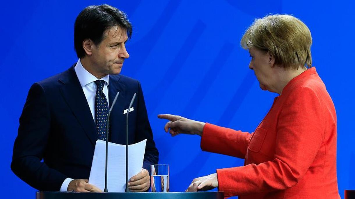 Németország együtt akar működni Olaszországgal a migráció problémájának megoldásában