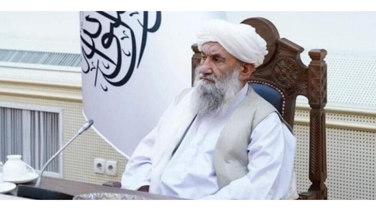 اولین پیام صوتی نخستوزیر دولت موقت طالبان