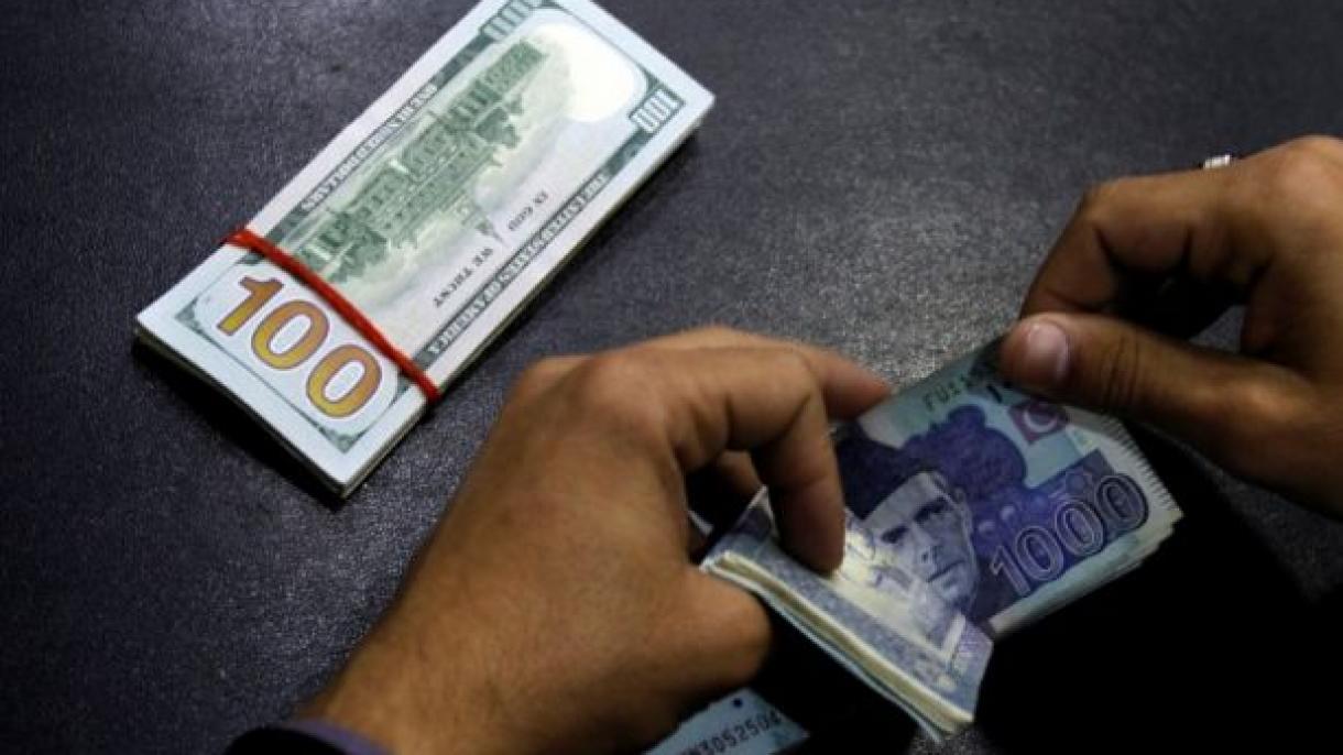 چین پاکستان گه 1 میلیارد دالر پول قرض قیلیب بیردی