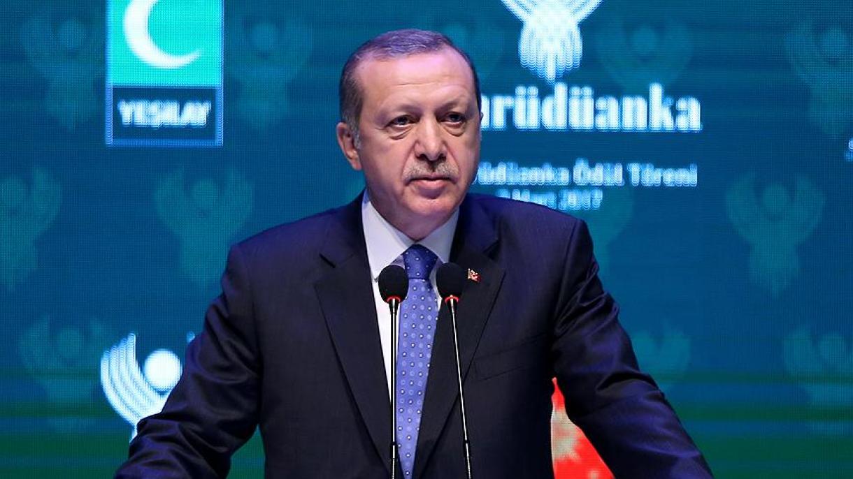 صدرِ ترکی کا جرمنی کے خلاف شدید رد عمل و نکتہ چینی