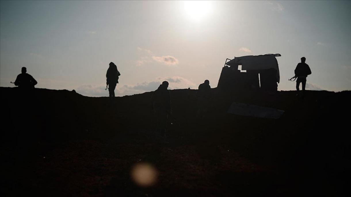 Στόχος των τρομοκρατών της YPG/PKK οι θέσεις του Εθνικού Στρατού της Συρίας