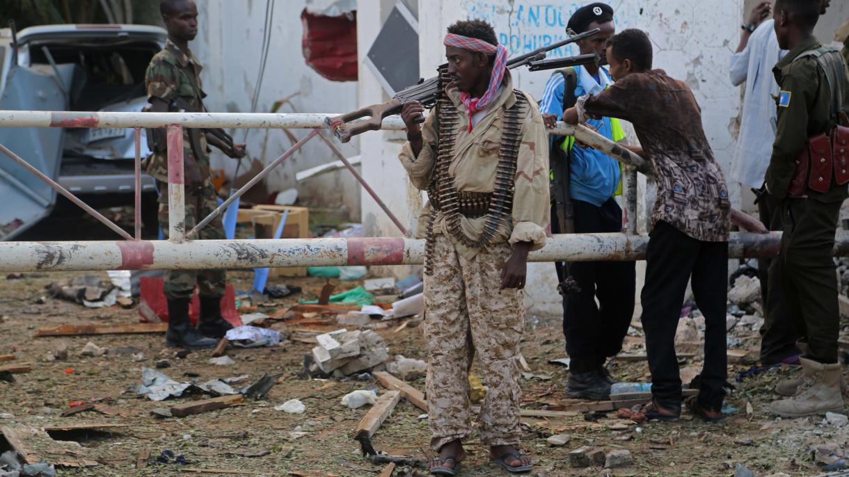 23 تروریست الشباب در عملیات ارتش کنیا و سومالی از پای درآورده شد