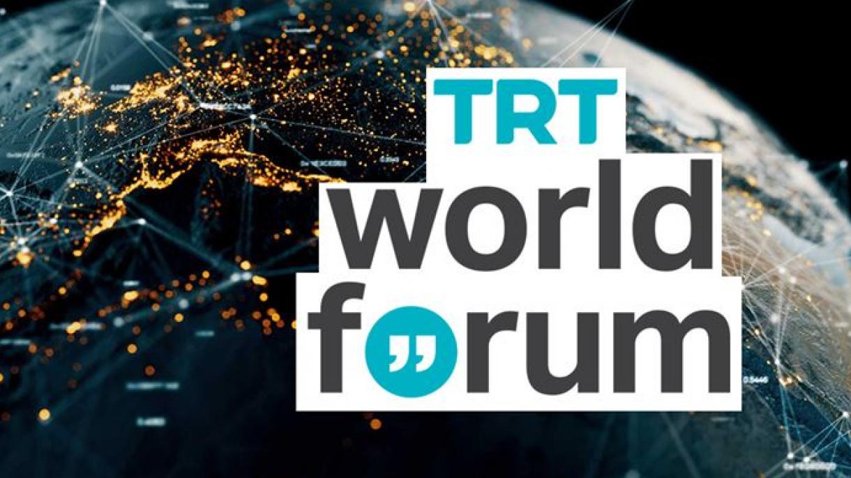 Ξεκίνησε το TRT World Forum 2019
