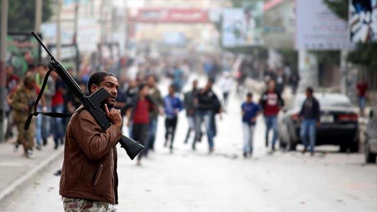 96 کشته در جریان درگیری های اخیر در طرابلس