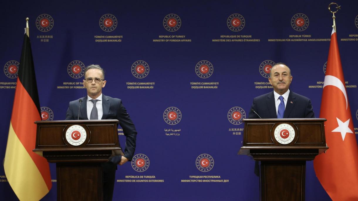 Çavusoglu: Jemi në një atmosferë më pozitive në marrëdhëniet me BE-në