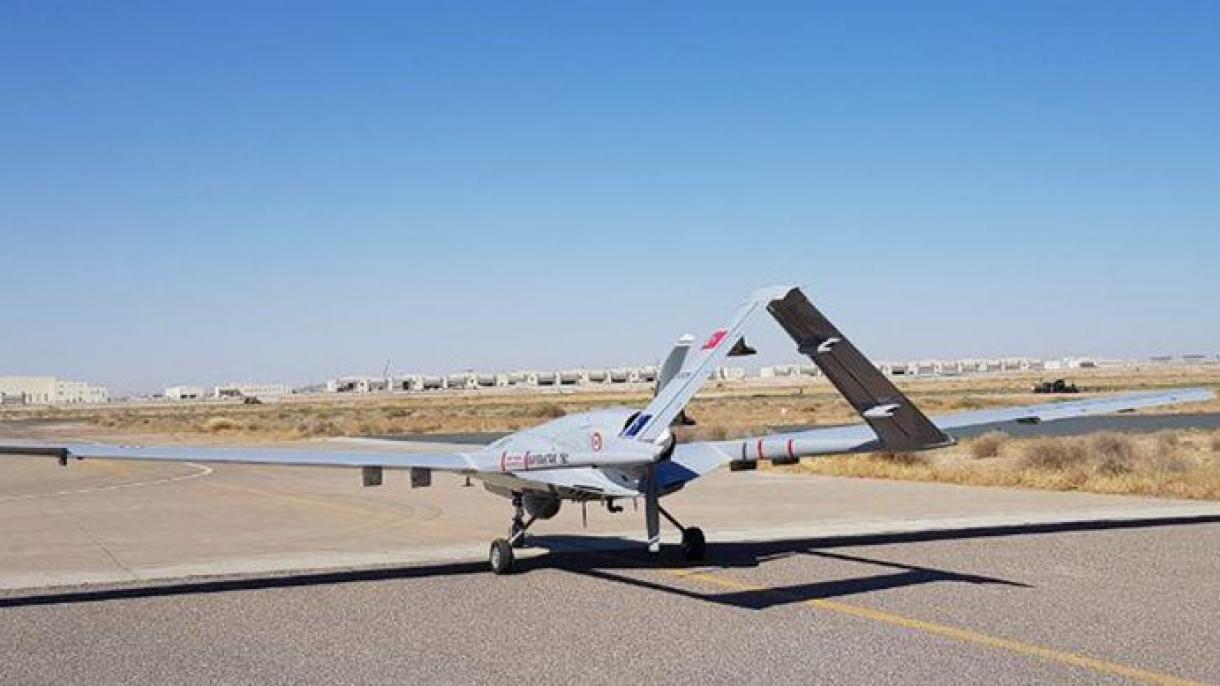 Diario L'Opinion: Turquía superó a Francia en el campo de vehículos aéreos no tripulados armados