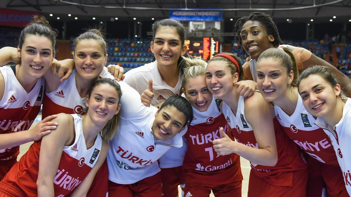 تیم های بسکتبال ترکیه و بلاروس به مصاف هم خواهند رفت