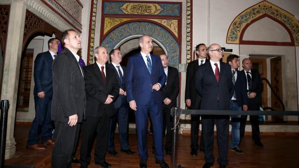 Bosznia-Hercegovinába utazik a miniszterelnök-helyettes