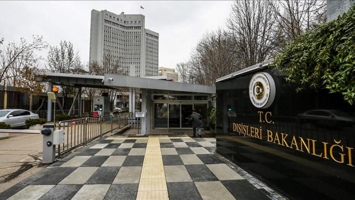 ترکیه به تصمیم شورای امنیت درباره تمدید ماموریت حافظان صلح قبرس واکنش نشان داد