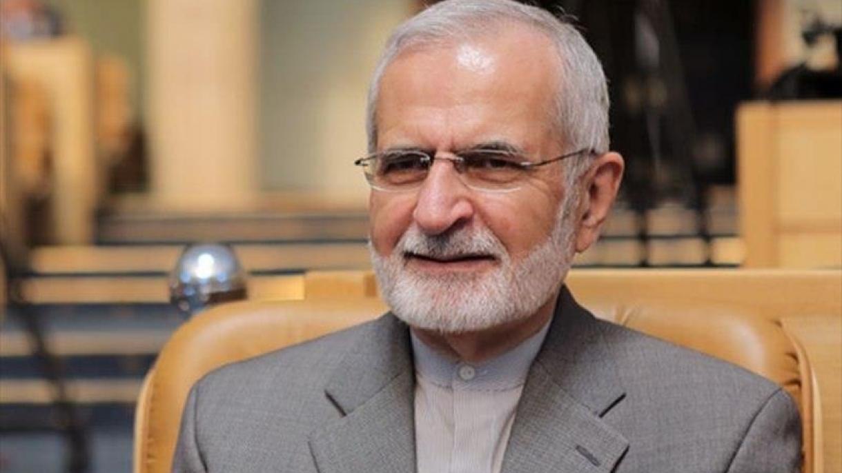 ایران خواستار تامین منافع مشروع این کشور در افغانستان شد