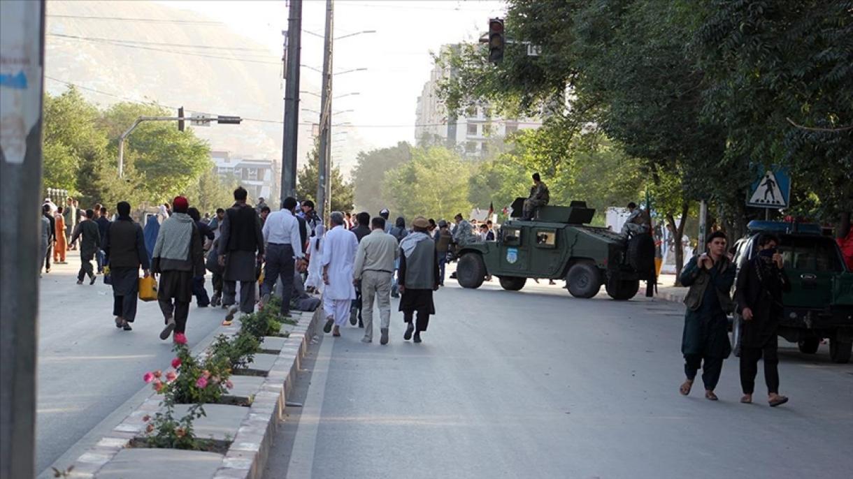 وزارت دفاع افغانستان خبردادکه، 38 شبه‌نظامی طالبان در قندهار کشته شدند