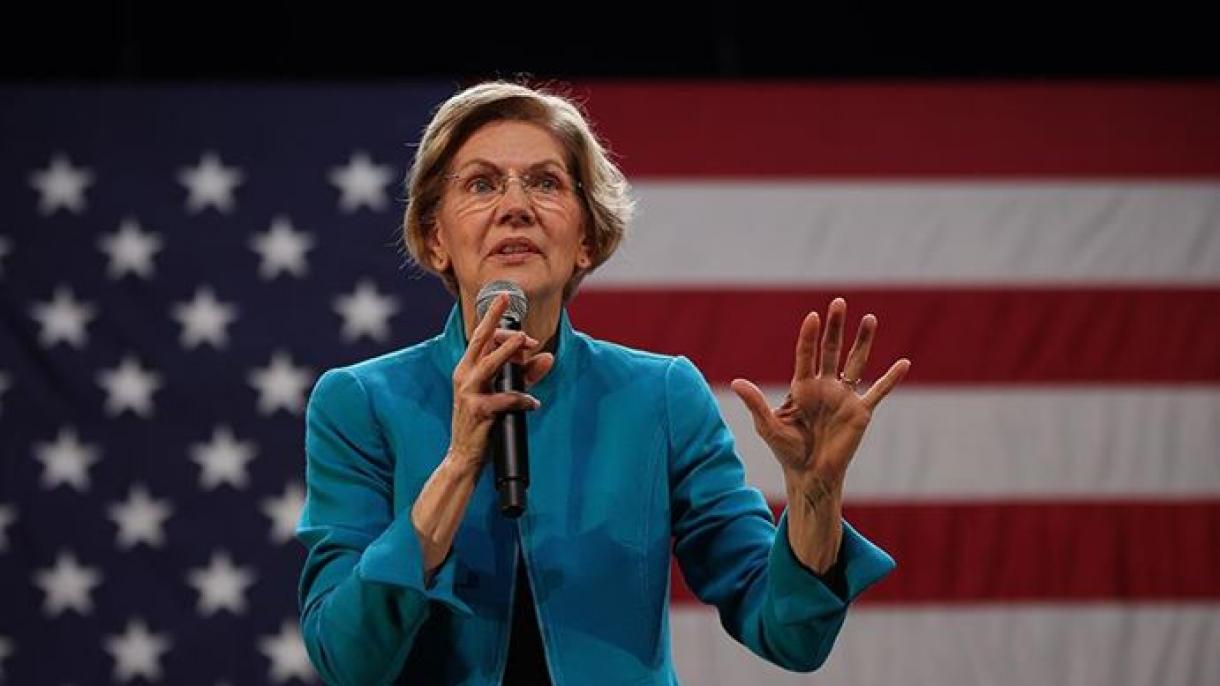 Elizabeth Warren si ritira dalla  la campagna per la presidenza