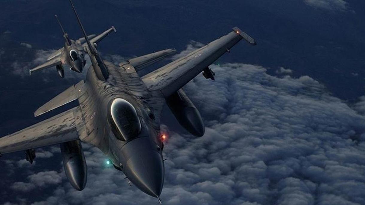 土耳其军方在伊拉克境内摧毁15个恐怖目标