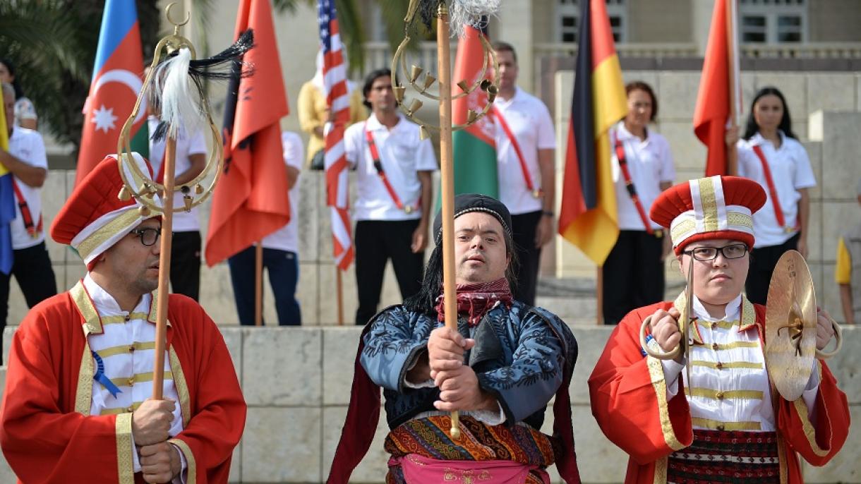 Comienza el 'Festival Internacional de Arte Sin Obstáculos' en Mersin