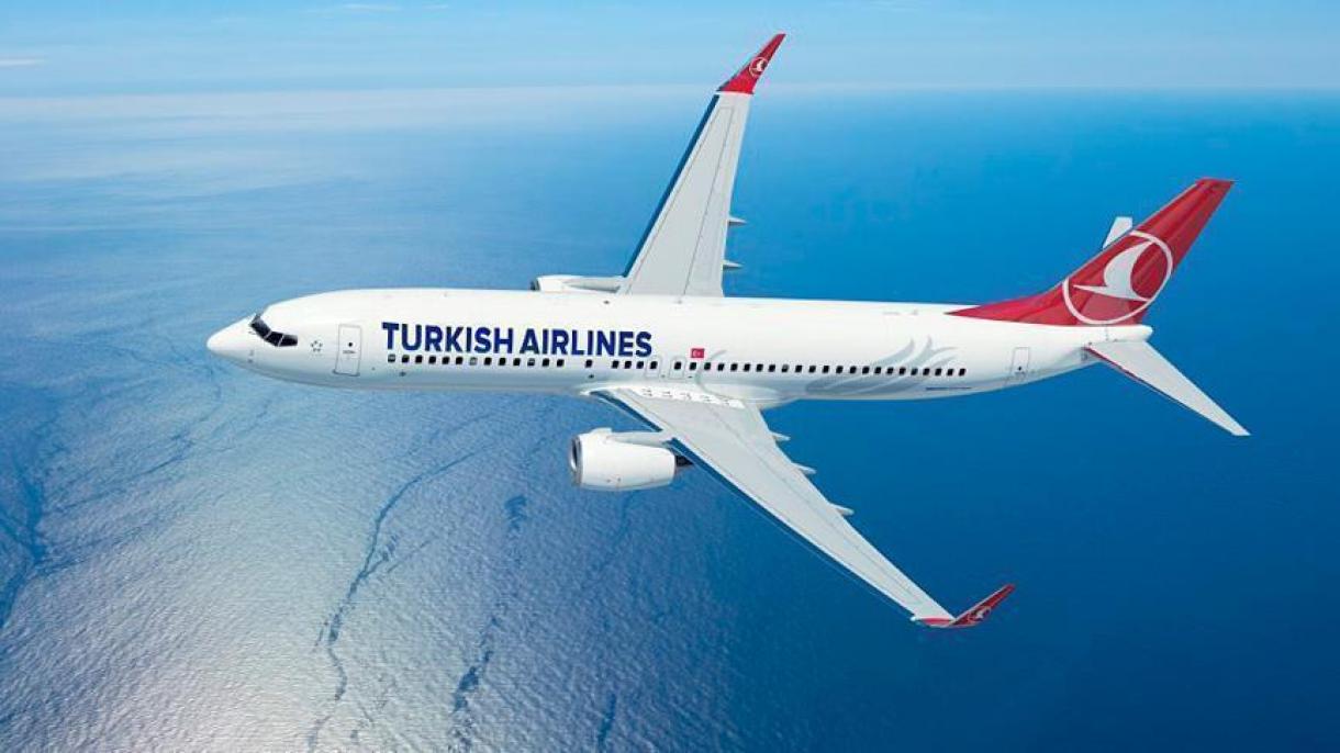 Turkish Airlines  è stata premiata per l'ottava volta come "migliore compagnia aerea d'Europa"