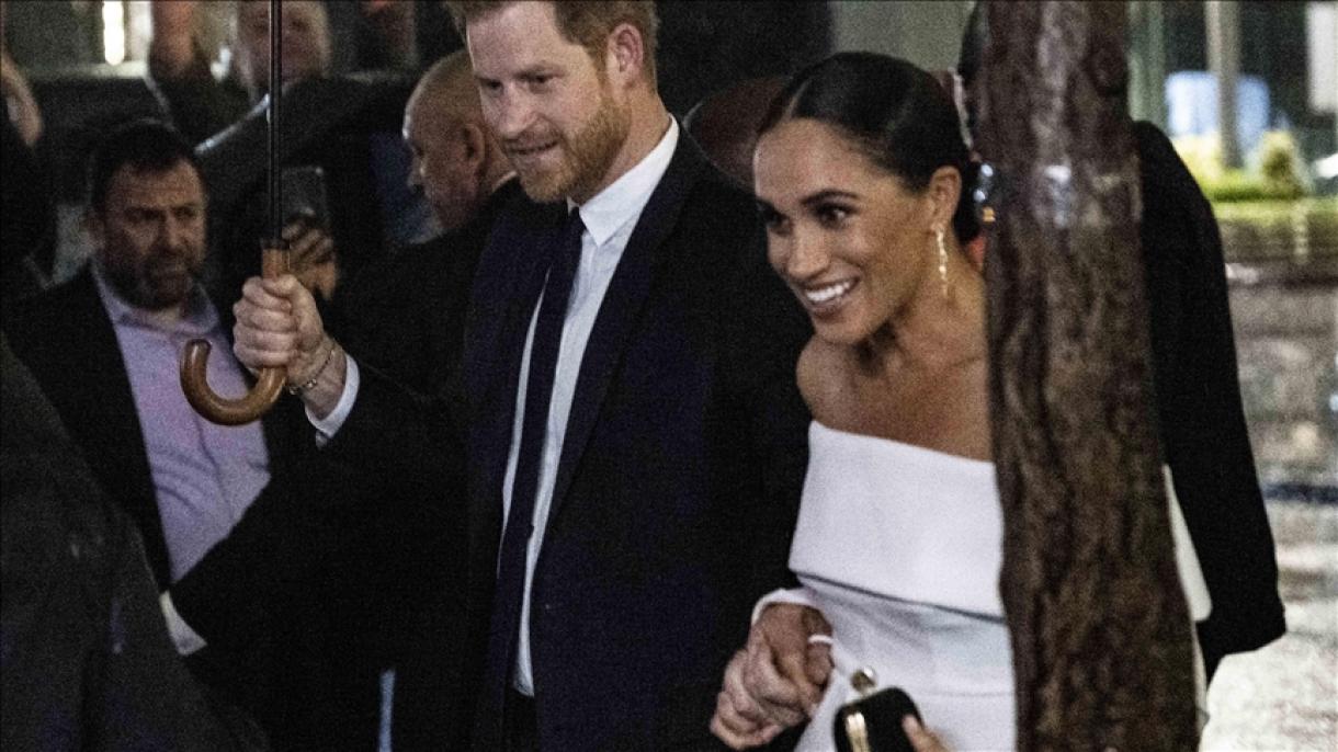 Netflix empezará hoy a emitir el primero de tres capítulos de la serie documental Harry and Meghan