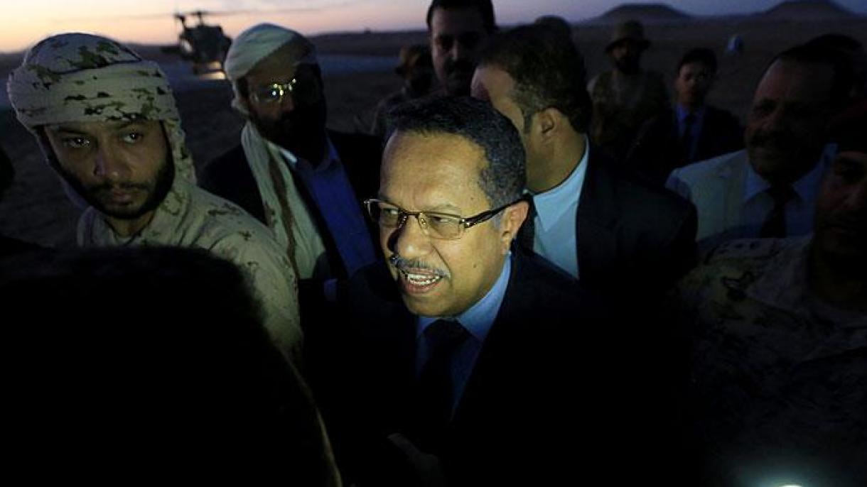 Intentaron asesinar al primer ministro de Yemen