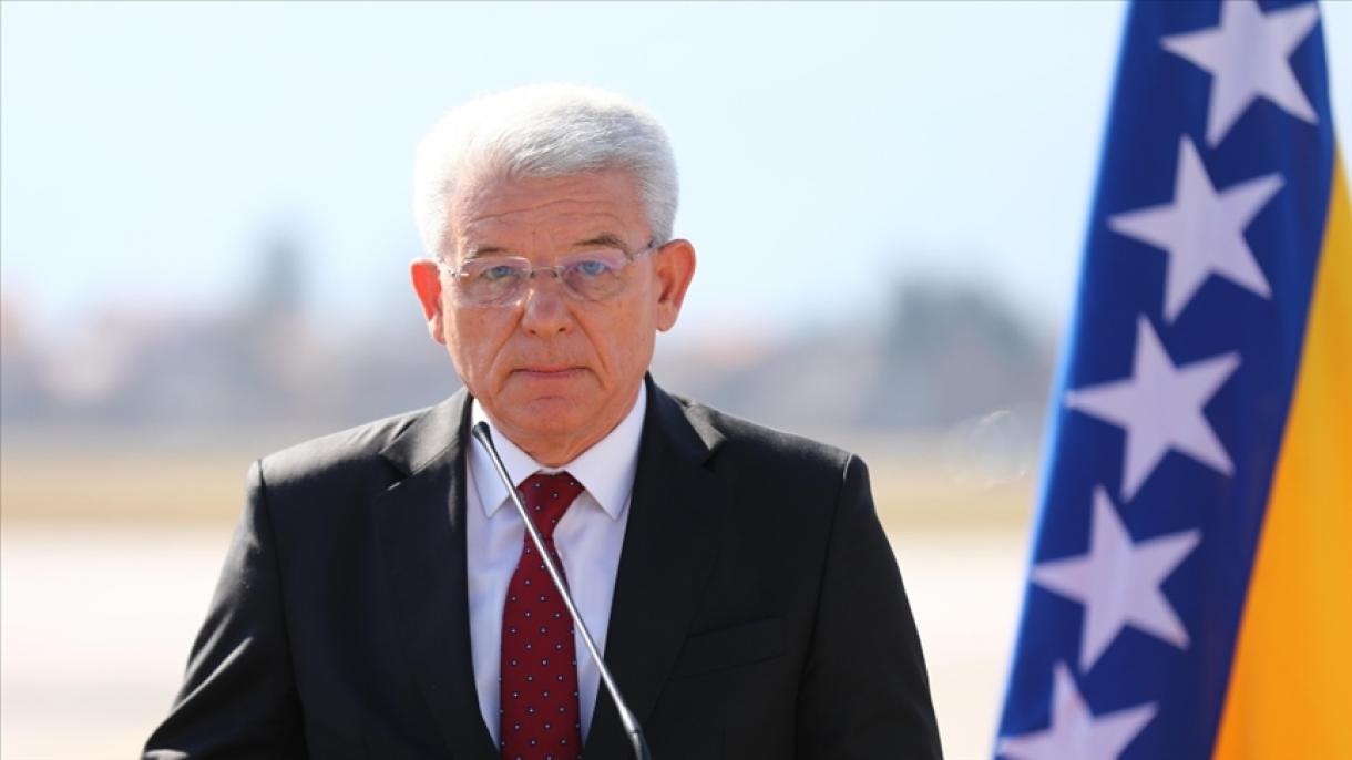 Džaferović pozdravio usvajanje rezolucije UN-a o osudi negiranja holokausta