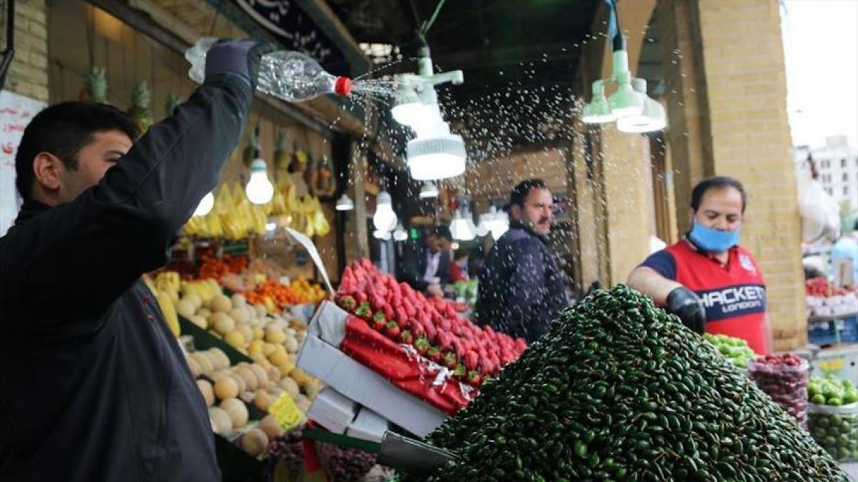 خسارت 26 هزار میلیارد تومانی کرونا به اصناف ایران