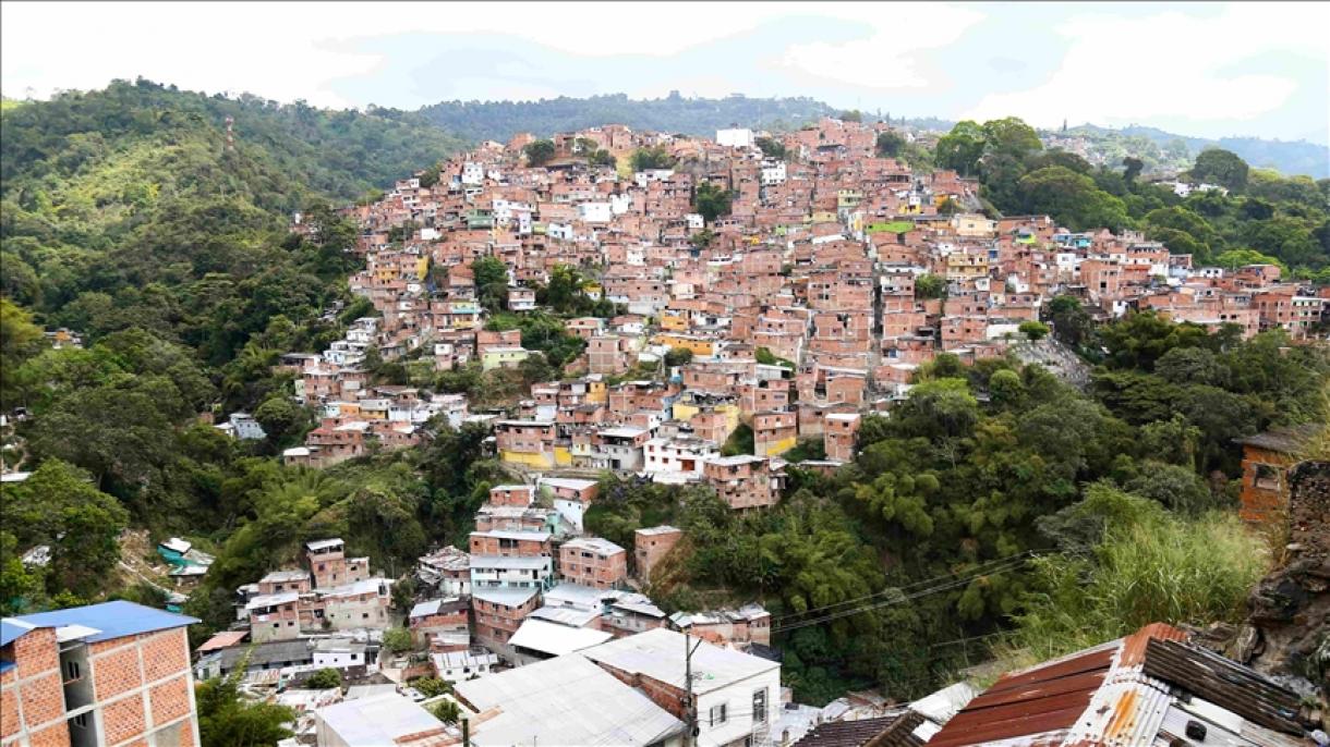 Los jóvenes convirtieron a una zona vulnerable de Bucaramanga en un potencial turístico de Colombia