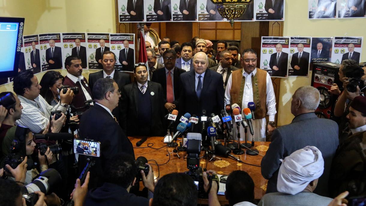 埃及今天开始的总统大选遭到反对派的抵制