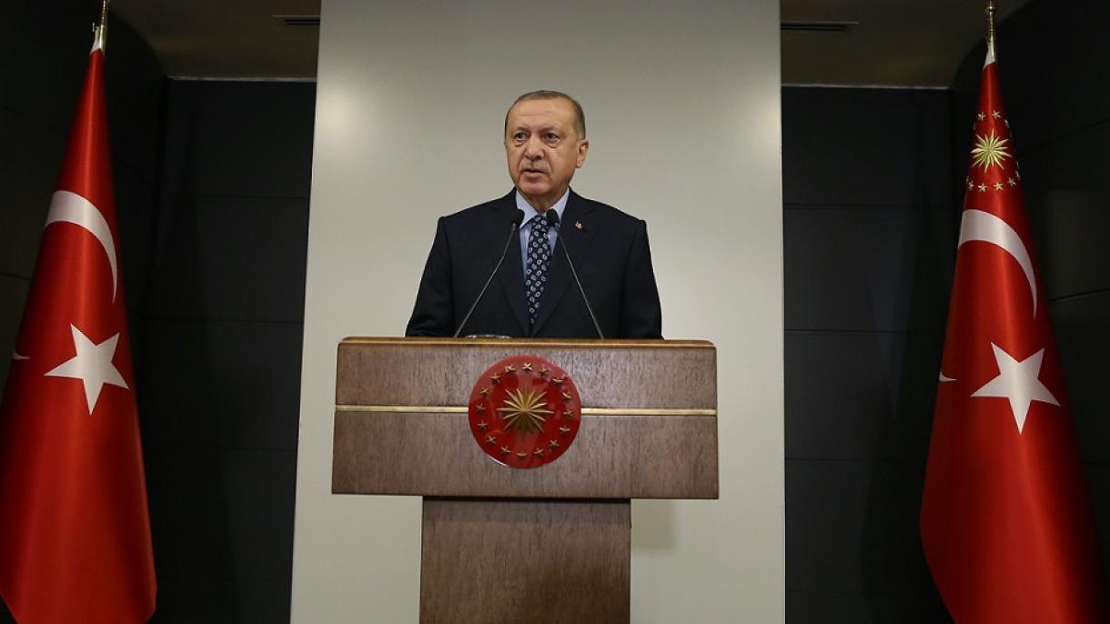 Presidente Erdogan annuncia nuove misure nell’ambito della lotta contro Covid-19