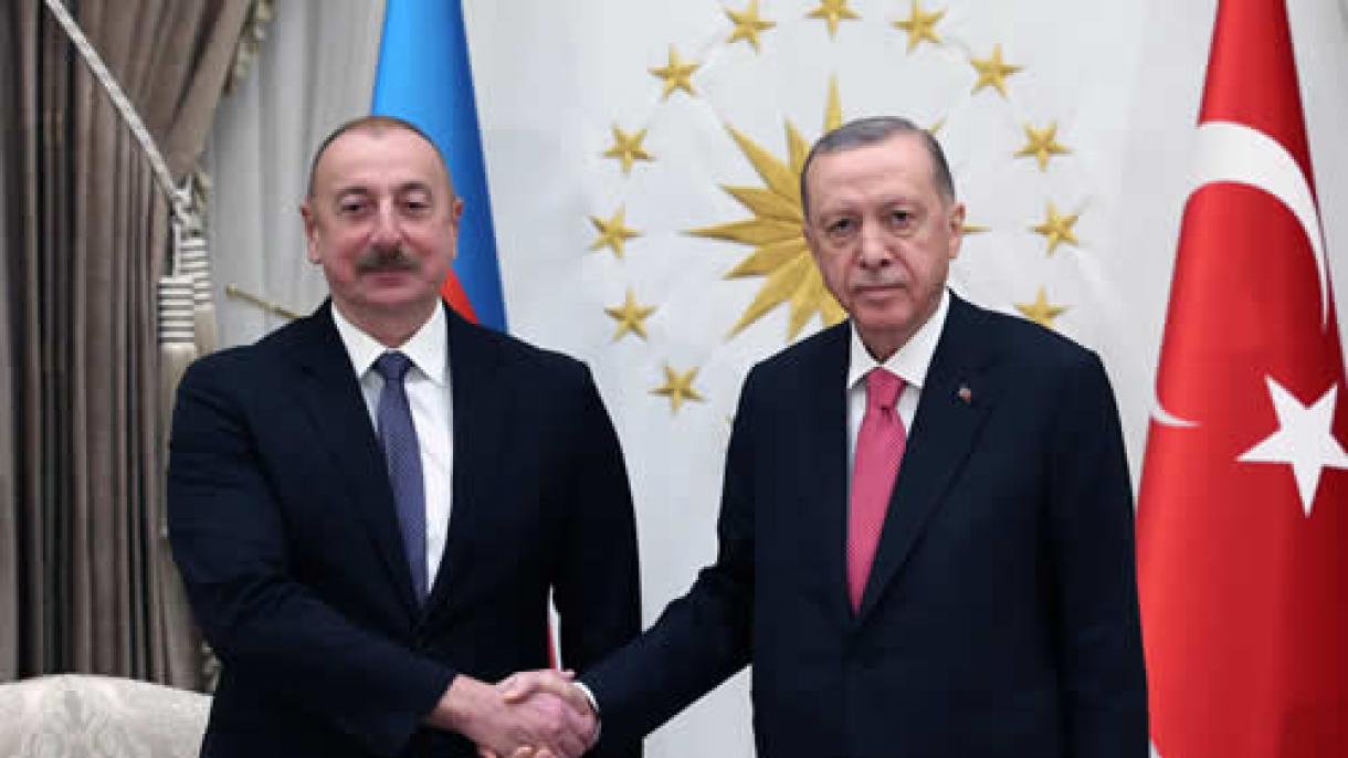 Vertice straordinario dell'Organizzazione degli stati turchi ad Ankara