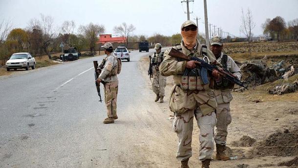 Әfqanıstanda Taliban üzvü 70 terrorçu öldürülüb