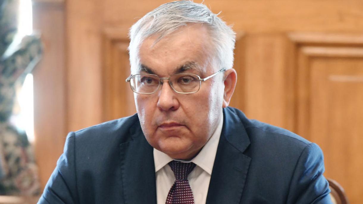 Вершинин Дан келишимин узартууга сереп салды