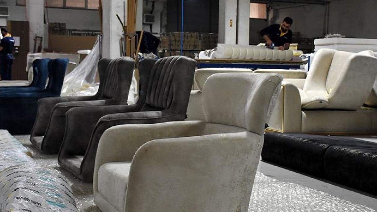 Αυξήθηκαν οι εξαγωγές της Τουρκίας