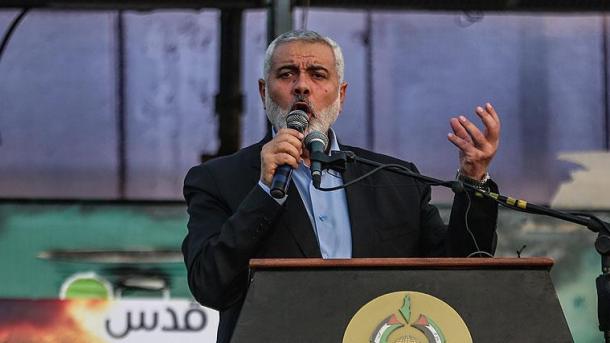 هشدار معاون رئیس دفتر سیاسی حماس، به اسرائیل
