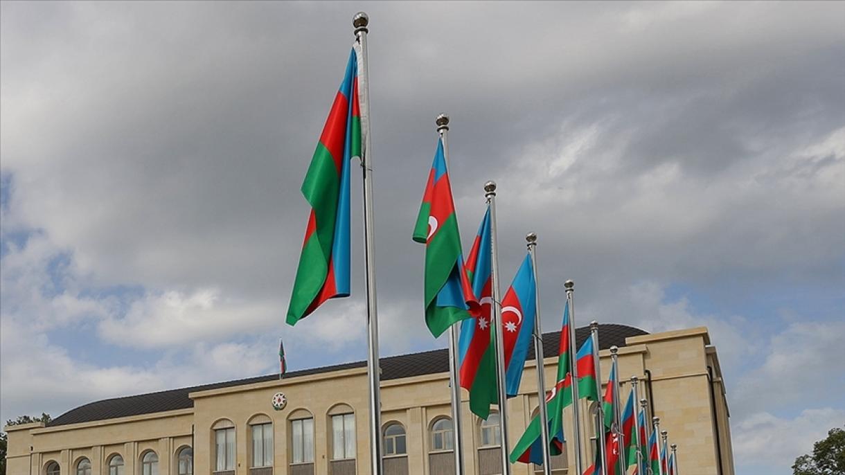 Азербайжанга колдоо билдирүүлөрү
