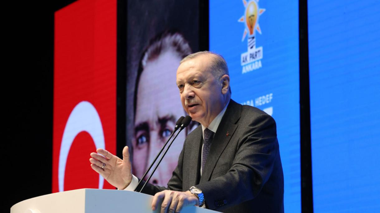 “Turquía es un país que debe ser fuerte con su política, economía y fuerza militar"
