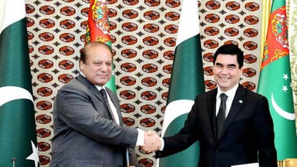 پاکستان اور ترکمانستان کے درمیان قریبی تعاون کو فروغ دینے کا فیصلہ