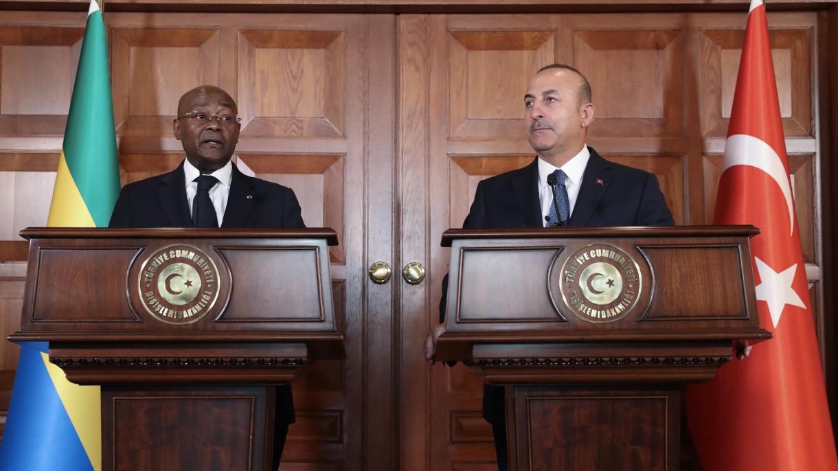 Τσαβούσογλου: Σε πολιτική συνεργασία μετατράπηκε το άνοιγμα της Τουρκίας στην Αφρική