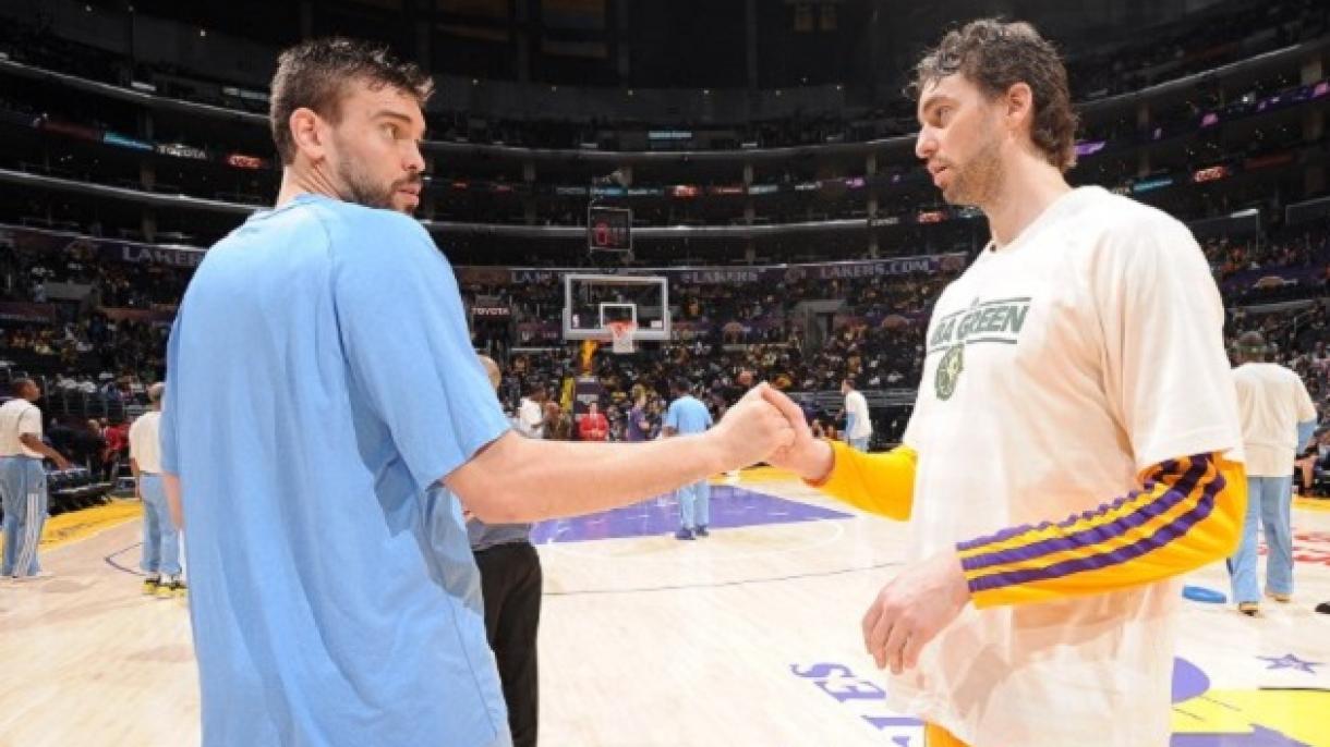 Reunidos contra el cáncer infantil: Gasol, Messi y Suárez