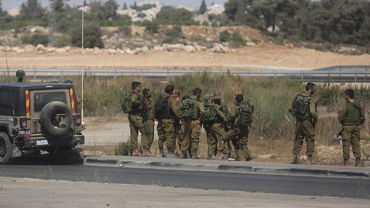 Soldados israelíes no paran sus ataques contra los palestinos