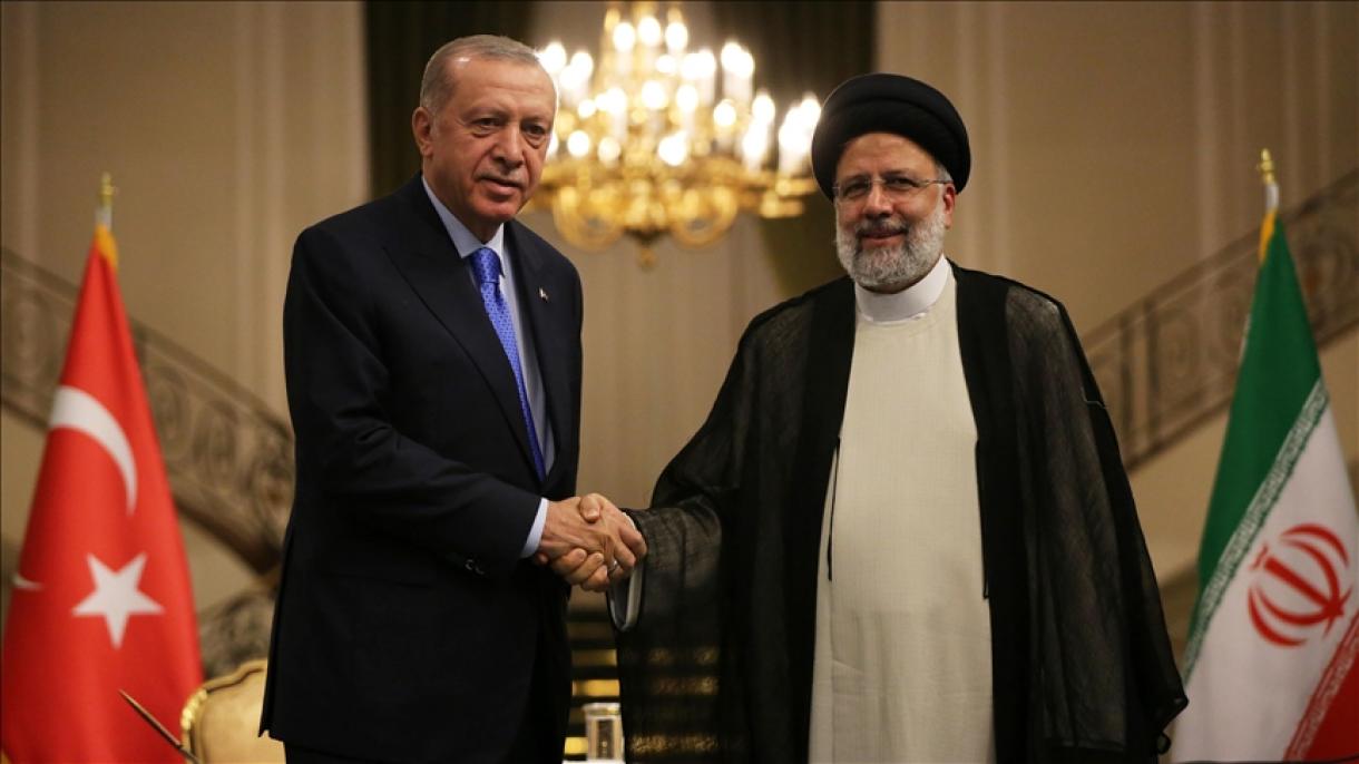 Il presidente iraniano Raisi visiterà la Turkiye