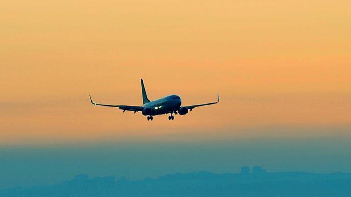 Çdo 27 sekonda në hapësirën ajrore turke kalon nga një avion