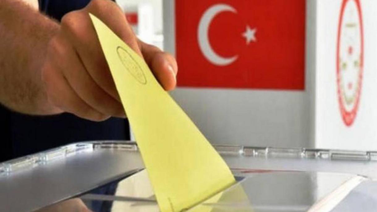 انتخابات ریاست جمهوری ترکیه و کارزار سیاسی پ‌ک‌ک