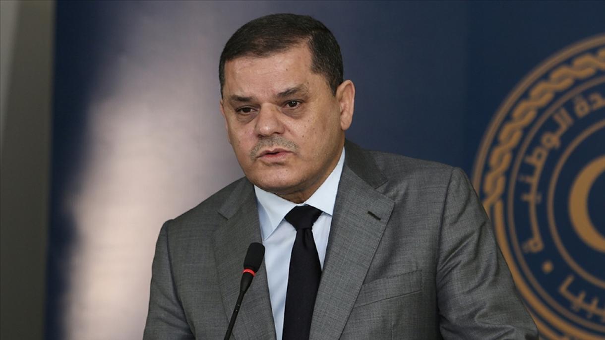 Baş nazir Əbdülhəmid Dibeybe kabineti ilə birlikdə Türkiyəyə səfərə gəlir