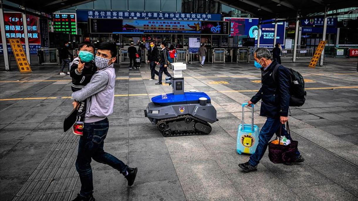 中国新冠疫情最新动态:死亡病例升至3099例