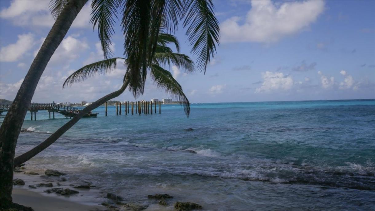 San Andrés, el paraíso en Colombia que busca resurgir tras el paso del huracán Iota