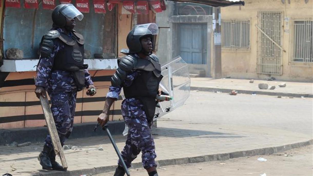 جمہوریہ کانگو: فوج اور علیحدگی پسندوں کے درمیان جھڑپیں 7 افراد ہلاک